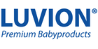 Logo of the Luvion brand