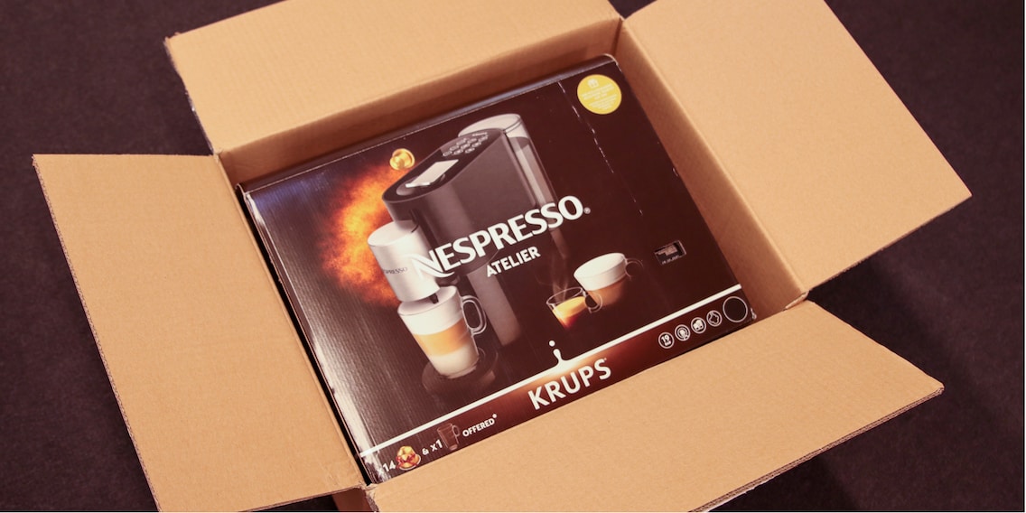 Krups Atelier: Warum ich diese Kapsel-Kaffeemaschine nicht teste