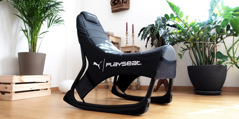 Zappelphilipps Liebling: Gaming Chair von Puma und Playseat im Test