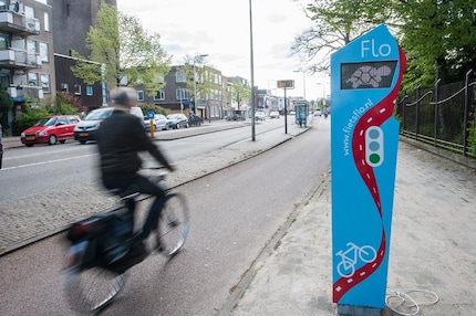 Source:Twitter/@utrechtfietst