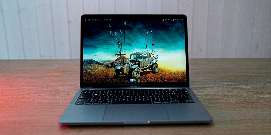 Apple Silicon im Benchmark: Killt das Macbook Pro mit dem M1 das 16-Zoll Macbook?