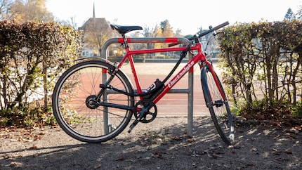 Frames, posts, spokes: The Eyelet makes it easy for you.