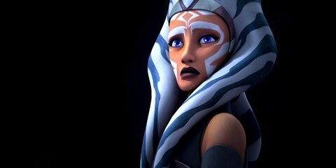Ahsoka Tano kämpft auch lange nach der Auslöschung des Jedi-Ordens für das Gute in der Galaxis.