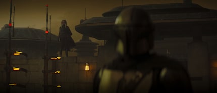 Ahsoka und Mando: Dreamteam