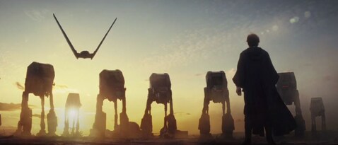 Hass mich, wenn du willst, aber ich liebe «The Last Jedi».