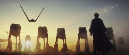 Hass mich, wenn du willst, aber ich liebe «The Last Jedi».