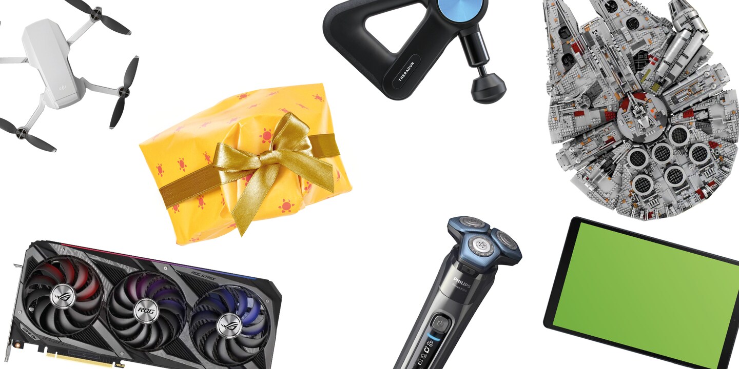 Geschenkideen für den Mann