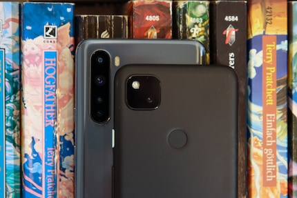 Are four lenses better or is one camera enough?