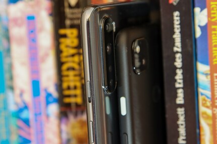 With the «Alert Slider»