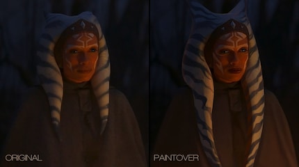 Die Fans sind sich einig: So sollte Ahsoka Tano wirklich aussehen.