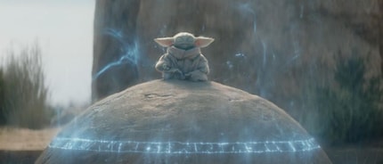 Grogu phone home.