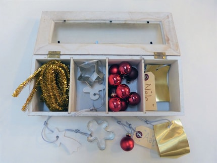 This decoration is not for you, it's for the little ones.