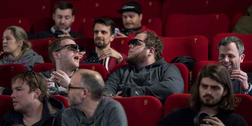 Kino, bitte stirb nicht
