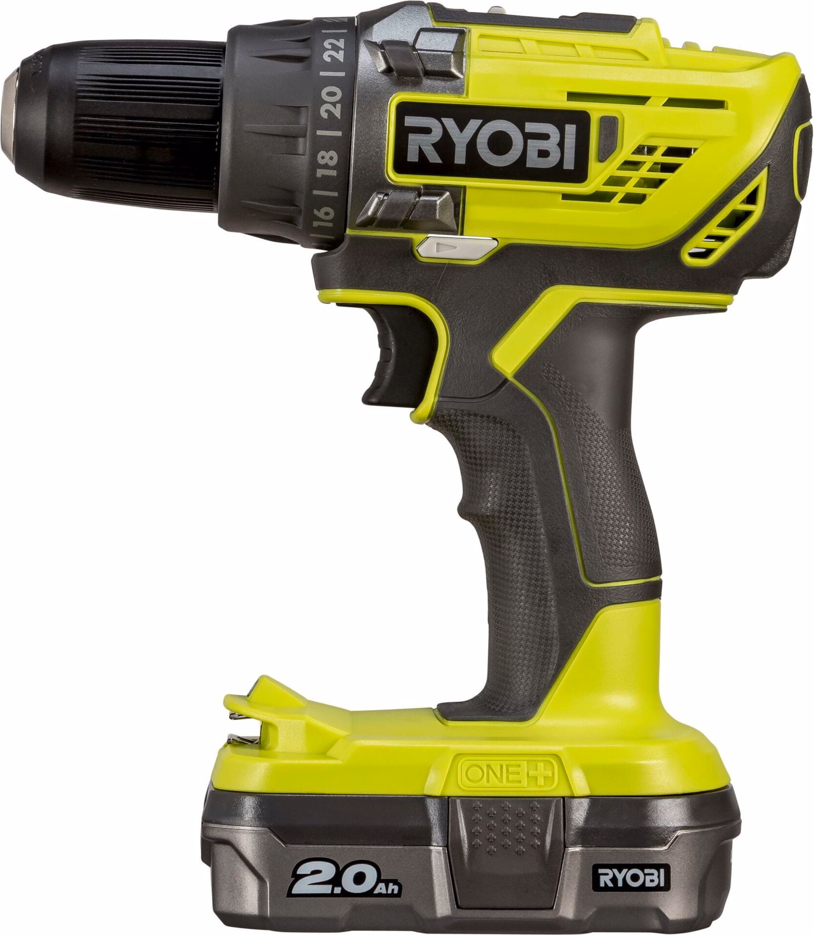 Ryobi R18DD3 220S cordless drill driver Rechargeable battery
