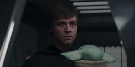 Nope, I'm not getting any Moff Tarkin vibes.