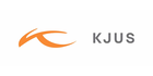 Logo of the Kjus brand