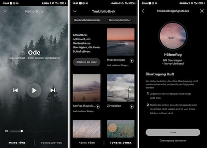 This is what the app looks like.