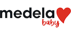 Logo of the Medela Baby brand