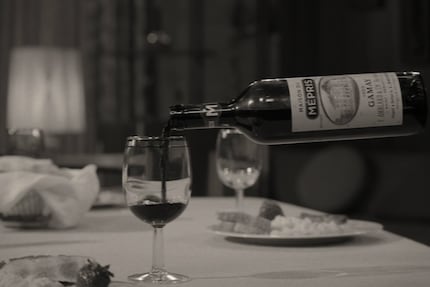 The Bottle of Doom?