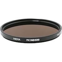 Hoya Pro ND500 Filter (82 mm, Neutral density filter)