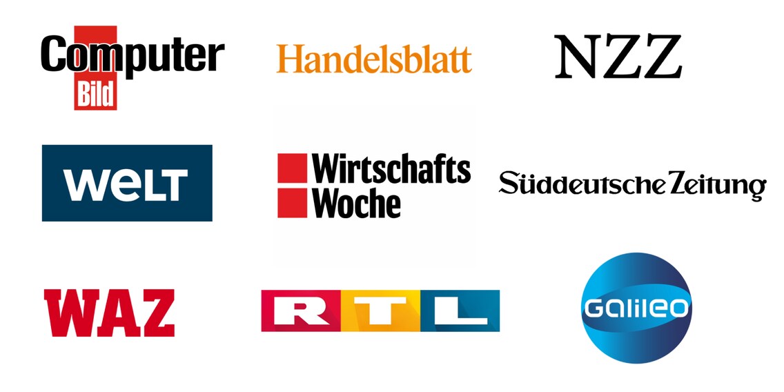 So berichten die Medien über Galaxus