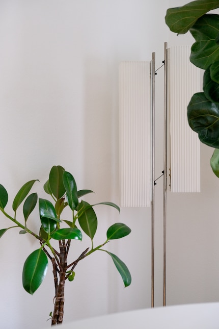 Die Einzige Lampe, die lieber ausbleiben sollte.