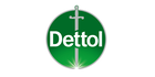 Logo der Marke Dettol