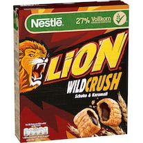 Nestlé Lion Wildcrush (360 g)