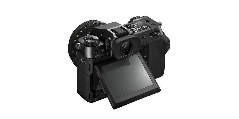 Fujifilm GFX100S: Fujifilm hat das Monster geschrumpft