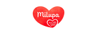 Logo of the Milupa brand