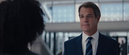 Tyler Hayward, played by Josh Stamberg, could be something like the new Nick Fury.