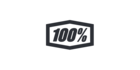 Logo der Marke 100%