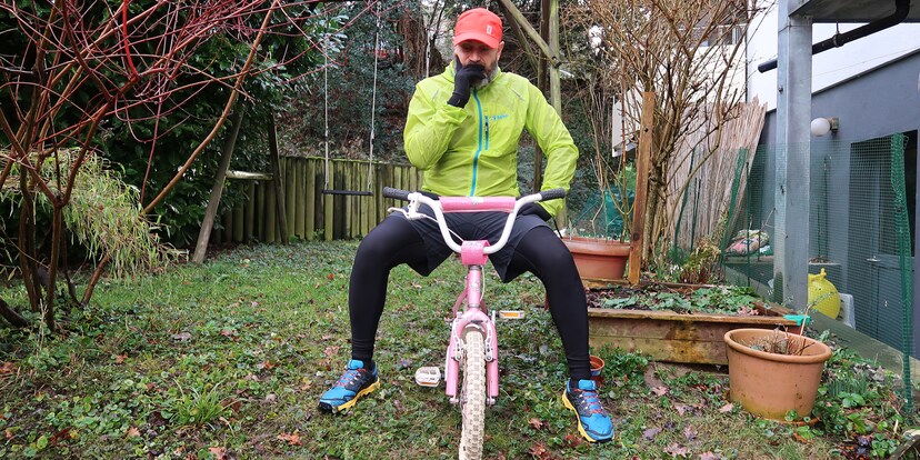 Neue Liebe: das Velo?