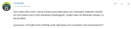 Leider nein, lieber User.