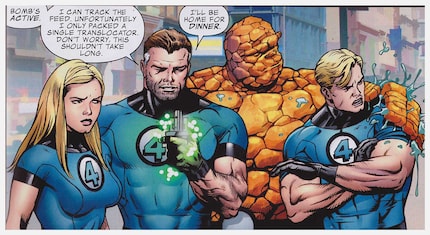 The Fantastic Four