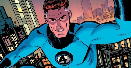 Reed Richards aka Mr. Fantastic