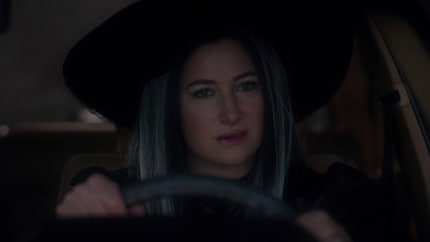 I still don't completely trust the witch.
