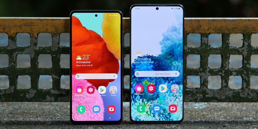 One UI 3.1 bringt S21-Kamerafunktionen auf ältere Galaxy-Smartphones