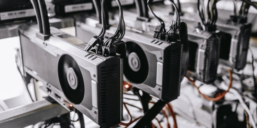 Nvidia bringt dedizierte Mining GPUs