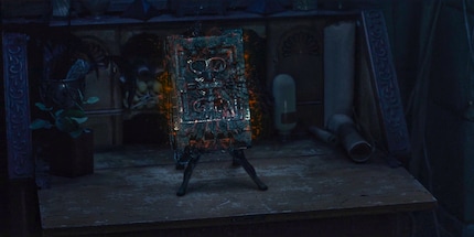 Welches Buch könnte das sein? Habt ihr eine Idee?