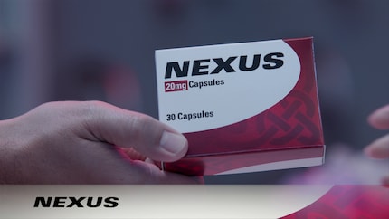 Ibuprofen – äh, Nexus.