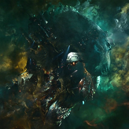 Knowhere, aus «Guardians of the Galaxy