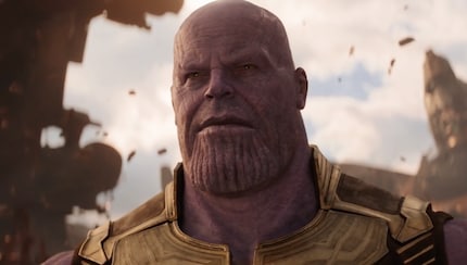 Thanos war ein Eternal… oder besser: eine Mutation innerhalb der Eternal-Rasse.