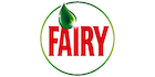 Logo der Marke Fairy