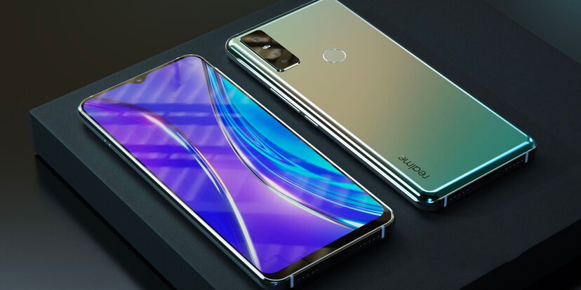 Chinesisches Smartphone: Werkelt Realme an einem neuen Handy?