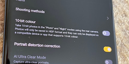 The future is clearly 10-bit.