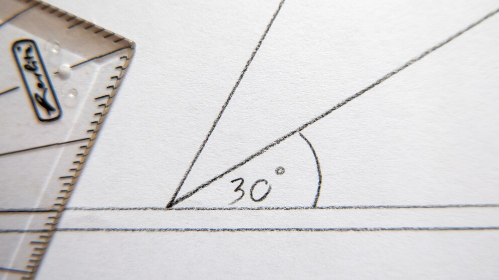 Ab 30° bist du relativ sicher, ab 60° sollte wirklich nichts mehr passieren.