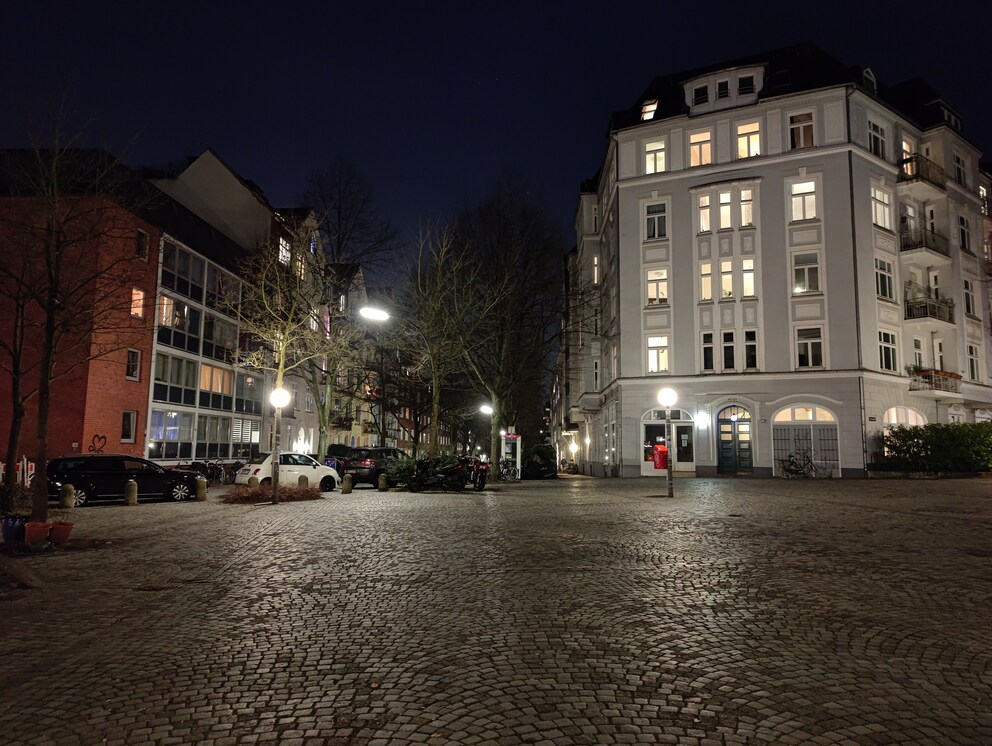 OnePlus 9 Pro mit Automatik
