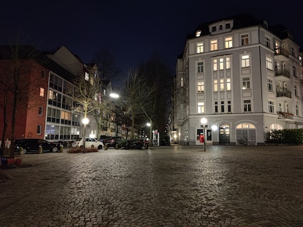 OnePlus 9 Pro mit Automatik