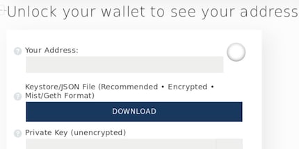Es wirkt alles täuschend echt, weshalb vor allem bei der Passworteingabe erhöhte Vorsicht geboten ist. Bildquelle: hackernoon.com